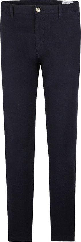 2dekans | McGregor Chino Moleskin Donkerblauw (navy) - Maat, Ophalen of Verzenden