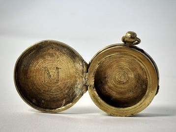 Relique - Laiton - 1750-1800