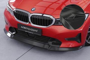 Cupspoilerrand met ABE voor BMW 3 Reeks (G20/G21) Berline en, Verzenden, Nieuw