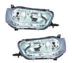 Phares Pour Citroen C-Elysee 13-20 Feux Diurnes, Verzenden, Nieuw