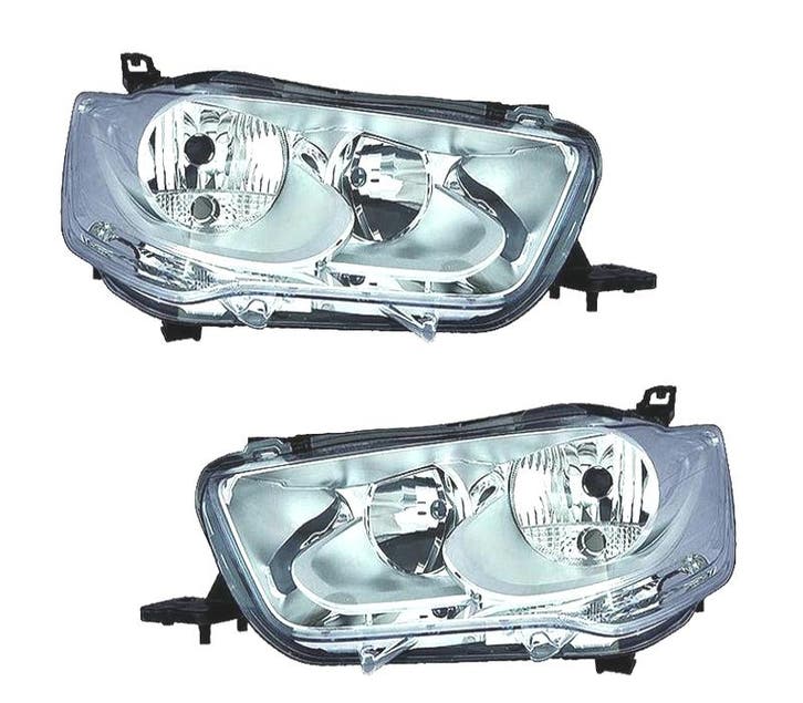 Phares Pour Citroen C-Elysee 13-20 Feux Diurnes, Autos : Pièces & Accessoires, Éclairage, Envoi