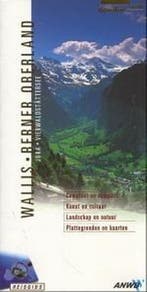 Wallis Berner Oberland / ANWB goud 9789018016241, Verzenden, Gelezen, Maarten Mandos