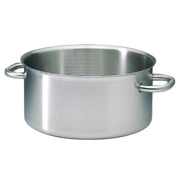 Kookpan | EXCELLENCE | RVS | 8.6L | Div. Warmtebronnen |, Verzenden
