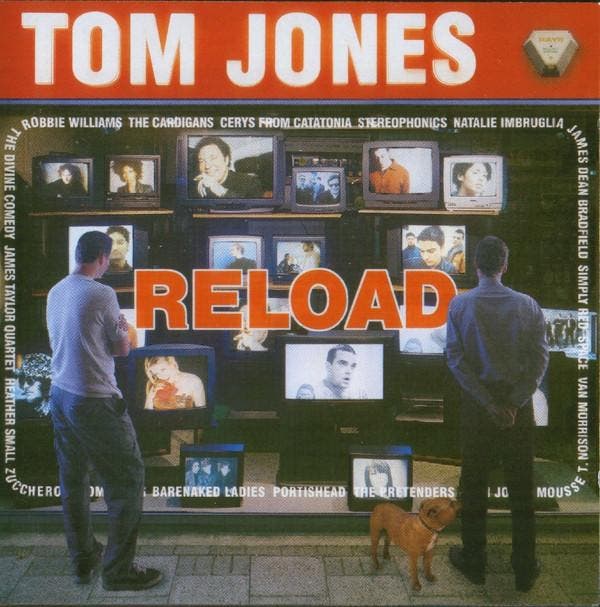 Tom Jones - Reload, CD & DVD, CD | Pop, Envoi