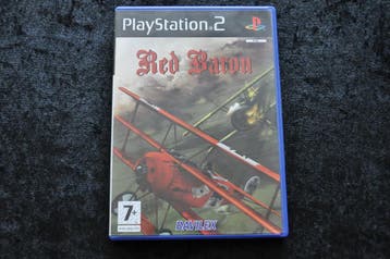 Red Baron Playstation 2, Verzenden, Nieuw