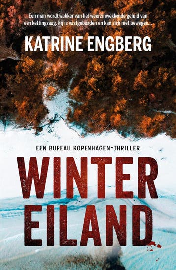 Wintereiland / Bureau Kopenhagen / 4 9789400513549, Verzenden, Gelezen, Katrine Engberg
