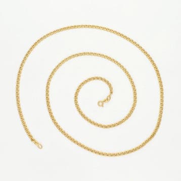 Collier - 18 carats Or jaune