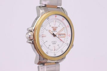 Seiko - Seiko 5 - Zonder minimumprijs - SNZH20K1 | 7S36-04X0