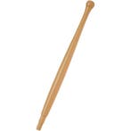 Vlaggenstok Boot Hout 45cm, Ophalen of Verzenden, Nieuw