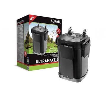 Aquael ULTRAMAX 1000 aquarium buitenfilter, Ophalen of Verzenden, Nieuw