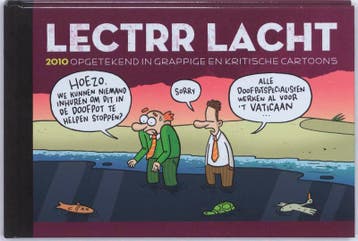 Lectrr lacht 9789061128205 Lectrr, Boeken, Verzenden, Gelezen, Lectrr