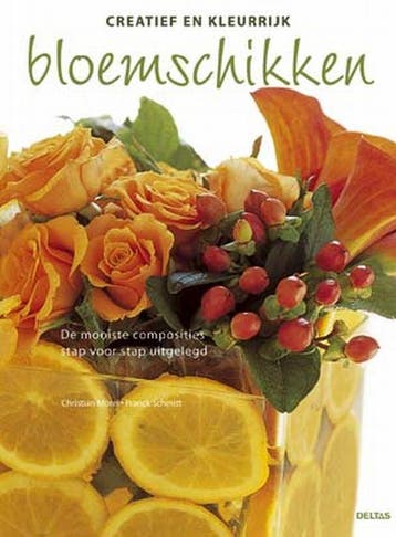 Creatief en kleurrijk bloemschikken 9789044703184 C. Morel, Verzenden, Gelezen, C. Morel