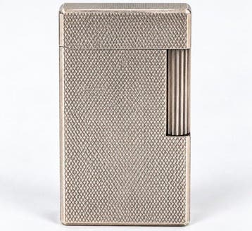 MYON - Sans prix de réserve - Briquet - Plaqué argent