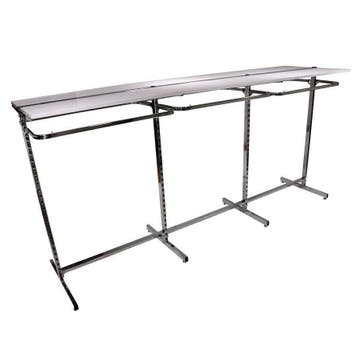 *TIP*  Gondola middenunit 300 cm breed + planken en confect, Ophalen of Verzenden