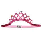 Prinsessenjurk - Kroon met diamantjes - Roze - Kleedje, Verzenden, Nieuw