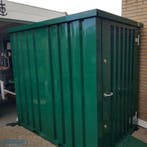 Metalen tuinhuis van gegalvaniseerd staal | scherpe prijs, Ophalen, Tuinhuis