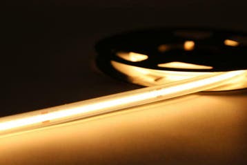 LED Strip COB - Losse 10 Meter Rol - 2700k - Warm wit - 480, Huis en Inrichting, Ophalen of Verzenden, Nieuw