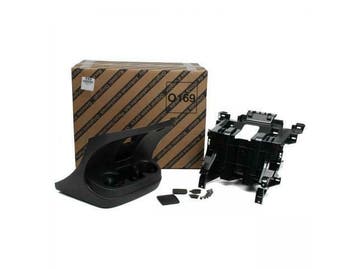 ORIGINELE Fiat bekerhouder vernieuwde middenconsole 71807349, Auto-onderdelen, Interieur en Bekleding, Ophalen of Verzenden, Nieuw