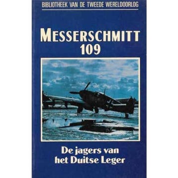 Messerschmitt 109 / Bibliotheek van de Tweede Wereldoorlog /, Verzenden, Martin Caidin