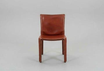 Cassina - Mario Bellini - Chaise (4) - Cab 412 première
