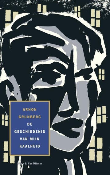 De geschiedenis van mijn kaalheid 9789038898636, Verzenden, Zo goed als nieuw, Arnon Grunberg