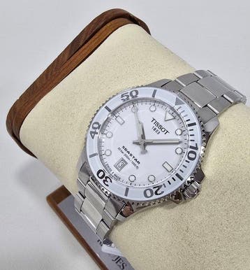 Tissot - Seastar 1000 - Sans prix de réserve -, Nieuw