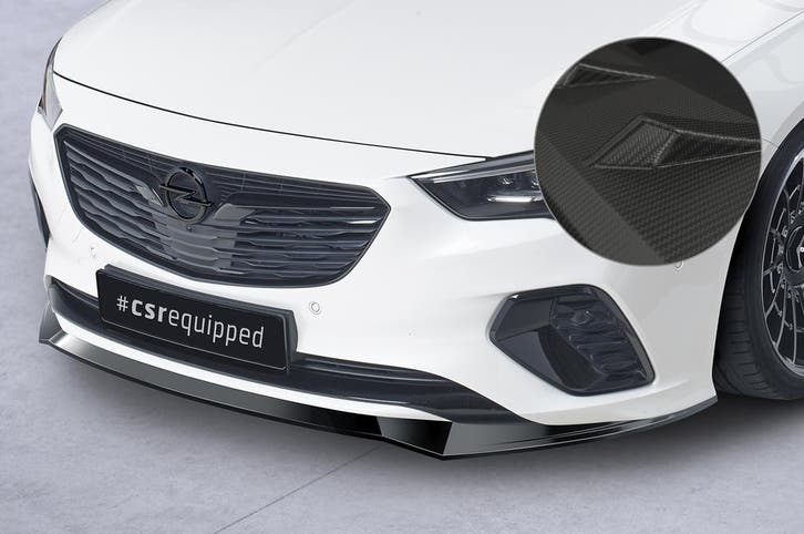 Cupspoiler voor Opel Insignia B Gsi CSL560-M, Autos : Pièces & Accessoires, Carrosserie & Tôlerie, Envoi