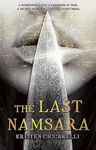 The Last Namsara 9781473218130 Kristen Ciccarelli, Livres, Langue | Anglais, Envoi