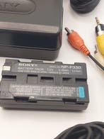 Sony CCD-TRV87E Hi8 camera, Video8 camera