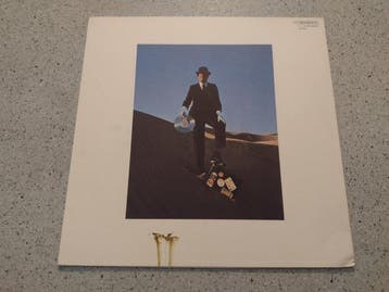 Pink Floyd - Wish You Were Here - 1st German pressing -