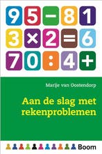Aan de slag met rekenproblemen / In de klas 9789089534224, Boeken, Verzenden, Gelezen, Marije van Oostendorp
