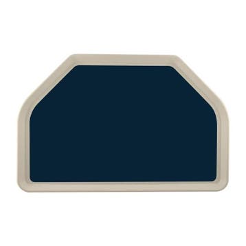 Dienblad | TRAPEZE GN | Polyester/Glasvezel | Blauw |, Verzenden