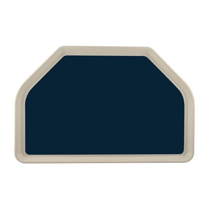 Dienblad | TRAPEZE GN | Polyester/Glasvezel | Blauw |, Zakelijke goederen, Horeca | Keukenapparatuur, Nieuw in verpakking, Verzenden