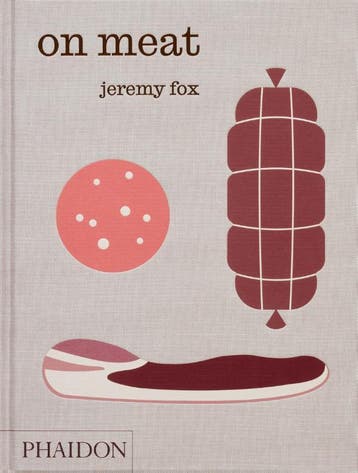 On Meat | Jeremy Fox; Rachael Sheridan; Paul Bertolli, Verzenden, Nieuw, Jeremy Fox; Rachael Sheridan; Paul Bertolli