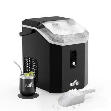 2dekans | Bardi 1.1L - Nugget Ice Machine Square - Crushed, Ophalen of Verzenden