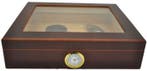 ANGELO - Zonder minimumprijs - Humidor - Hout, Verzamelen, Nieuw