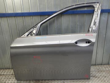 BMW F10 F11 linker voorportier, Verzenden, Gebruikt