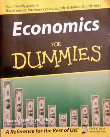 Economics For Dummies 9780764557262 Sean Flynn, Verzenden, Sean Flynn