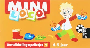 Wat hoort bij elkaar / Mini Loco / 1 9789001588038 Venema, Verzenden, Gelezen, Venema