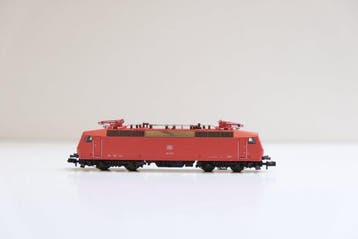 Fleischmann N - 7351 - Locomotive électrique (1) - BR 120, Nieuw