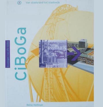 CiBoGa 9789033012624 Beno Hofman, Verzenden, Gelezen, Beno Hofman
