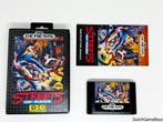 Sega Genesis - Streets Of Rage, Verzenden, Gebruikt