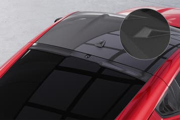 Achterruitbekleding voor Nissan 370Z (Z34) Coupé HSB115-S, Verzenden, Nieuw