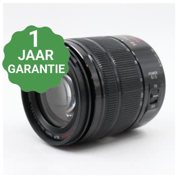 10% korting | Panasonic Lumix G Vario 14-140mm f/3.5-5.6 HD, Verzenden, Zo goed als nieuw, Panasonic