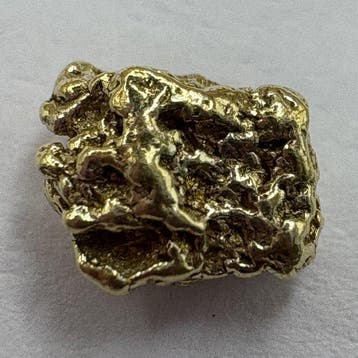 Goud Goud nugget- 0.23 g - (1)