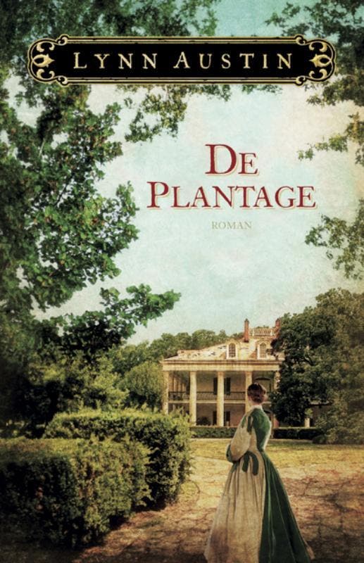 De plantage 9789029720472 Lynn Austin, Boeken, Romans, Zo goed als nieuw, Verzenden