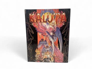 Veiling - Michael Kaluta - Limited Edition -  Fantasy