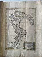 Italië - [Lot van 2] Italië, Zuid-Italië (Koninkrijk, Boeken, Nieuw