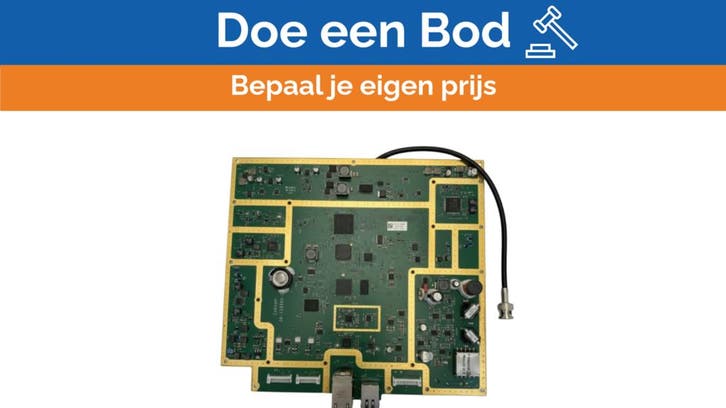 Bieden: Sailor Cobham E-60-139984 Exciter Control module fo, Sports nautiques & Bateaux, Instruments de navigation & Électronique maritime