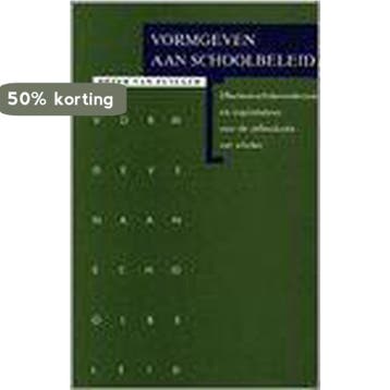 Acco 200: Vormgeven aan schoolbeleid / Acco PD / 200, Verzenden, Zo goed als nieuw, P. van Petegem